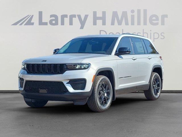 new 2025 Jeep Grand Cherokee car, priced at $42,150