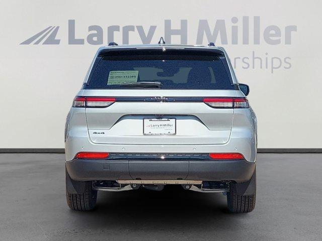 new 2025 Jeep Grand Cherokee car, priced at $42,150