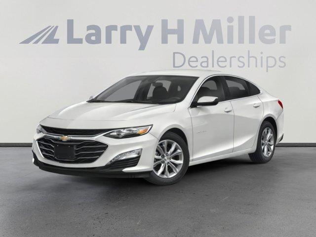 used 2023 Chevrolet Malibu car, priced at $21,999