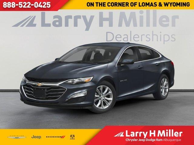 used 2023 Chevrolet Malibu car, priced at $21,999