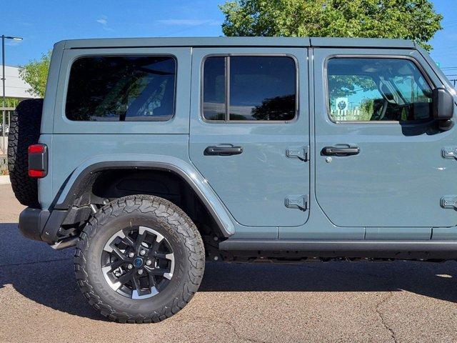 new 2024 Jeep Wrangler 4xe car, priced at $63,771