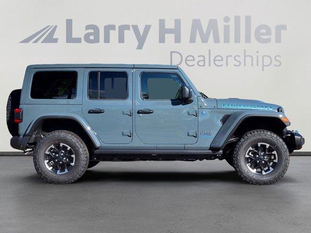 new 2024 Jeep Wrangler 4xe car, priced at $63,771