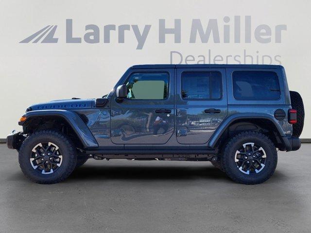 new 2024 Jeep Wrangler 4xe car, priced at $63,771