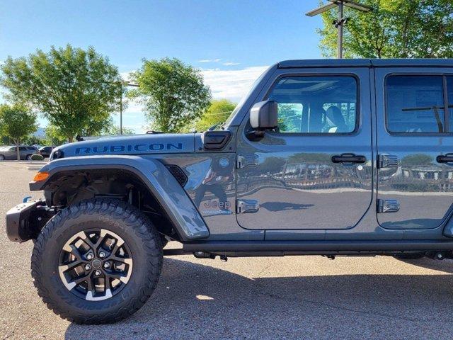 new 2024 Jeep Wrangler 4xe car, priced at $63,771