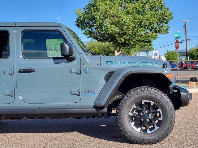 new 2024 Jeep Wrangler 4xe car, priced at $63,771