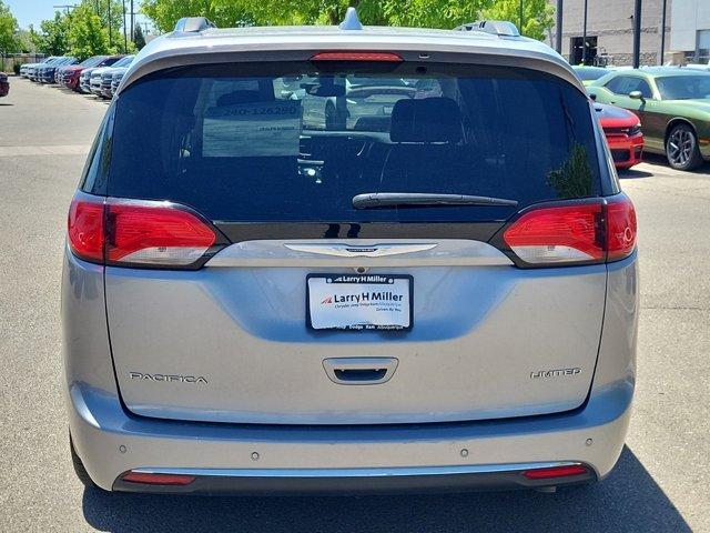 used 2020 Chrysler Pacifica car, priced at $25,988