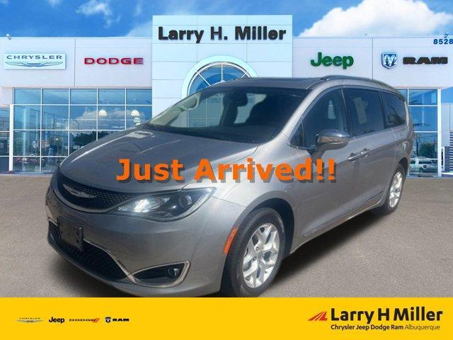 used 2020 Chrysler Pacifica car, priced at $26,588