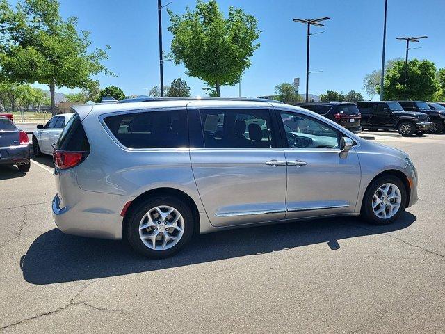 used 2020 Chrysler Pacifica car, priced at $25,988