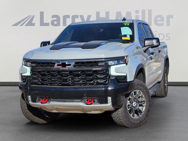 used 2024 Chevrolet Silverado 1500 car, priced at $59,997