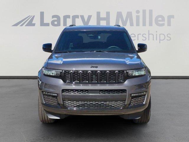 new 2025 Jeep Grand Cherokee L car, priced at $48,718