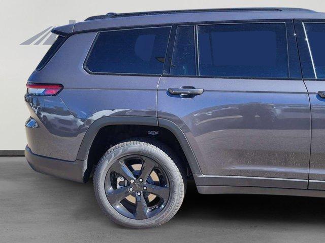 new 2025 Jeep Grand Cherokee L car, priced at $48,718