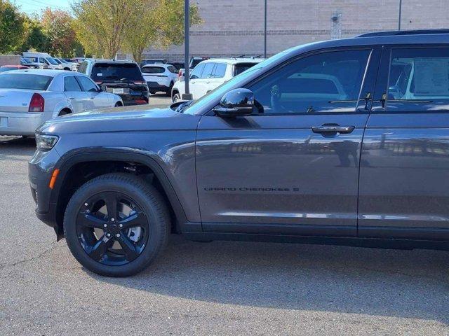 new 2025 Jeep Grand Cherokee L car, priced at $48,718