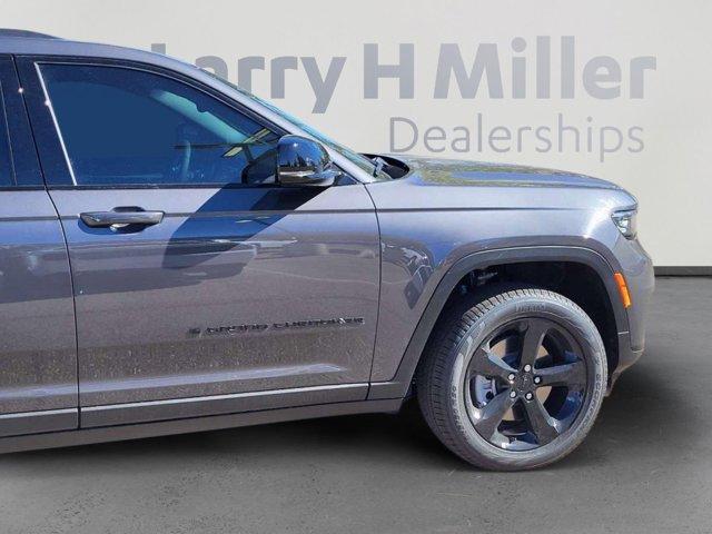 new 2025 Jeep Grand Cherokee L car, priced at $48,718