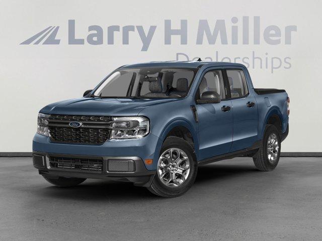 used 2024 Ford Maverick car, priced at $28,997