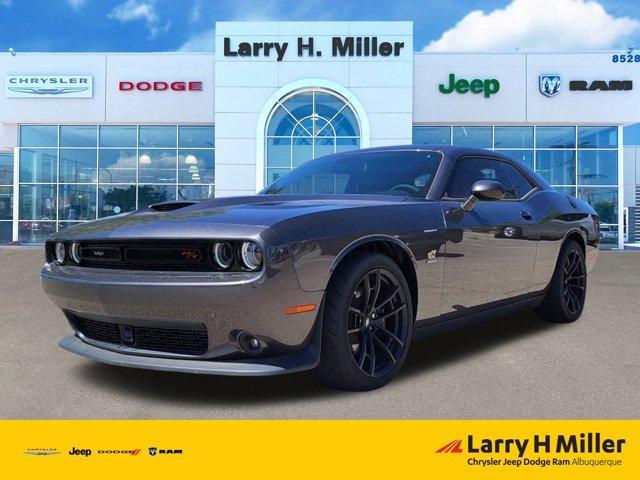 new 2023 Dodge Challenger car, priced at $54,848