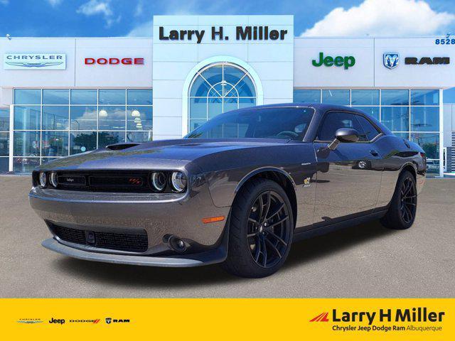 new 2023 Dodge Challenger car, priced at $56,848