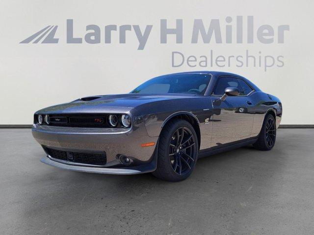 new 2023 Dodge Challenger car, priced at $56,098