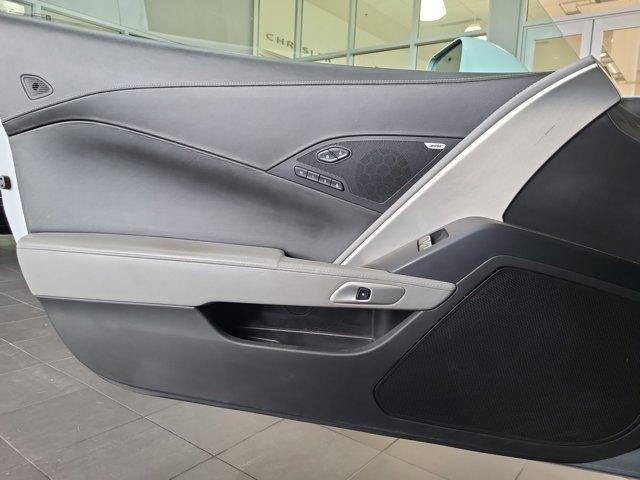 used 2019 Chevrolet Corvette car, priced at $74,999