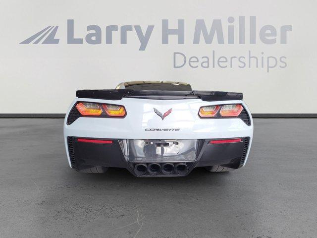 used 2019 Chevrolet Corvette car, priced at $74,999