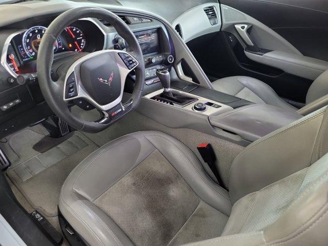 used 2019 Chevrolet Corvette car, priced at $74,999