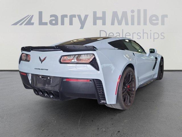 used 2019 Chevrolet Corvette car, priced at $74,999