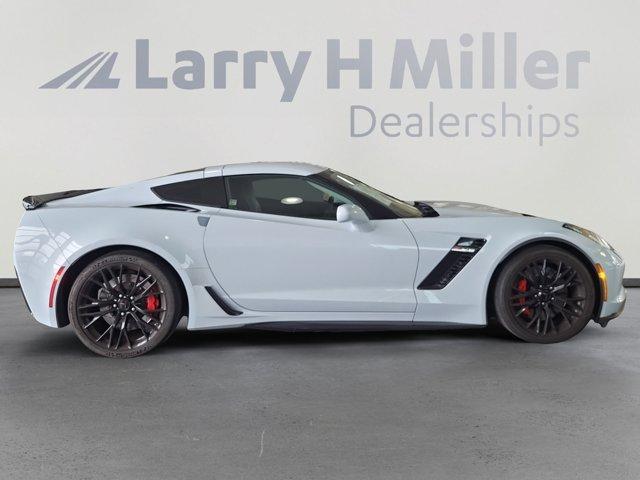 used 2019 Chevrolet Corvette car, priced at $74,999