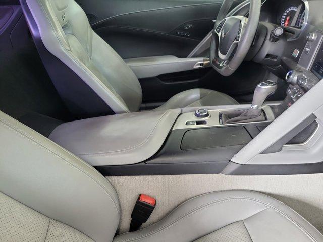 used 2019 Chevrolet Corvette car, priced at $74,999