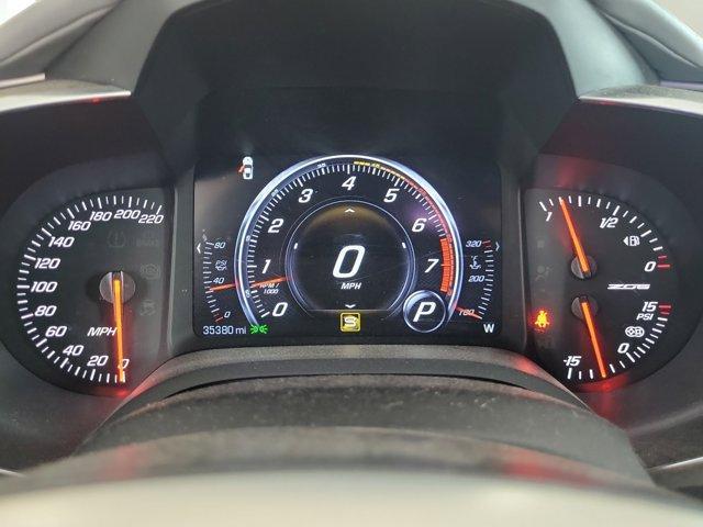 used 2019 Chevrolet Corvette car, priced at $74,999