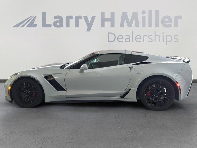 used 2019 Chevrolet Corvette car, priced at $74,999