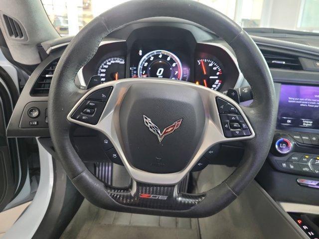 used 2019 Chevrolet Corvette car, priced at $74,999