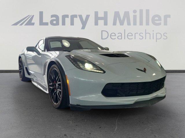 used 2019 Chevrolet Corvette car, priced at $74,999