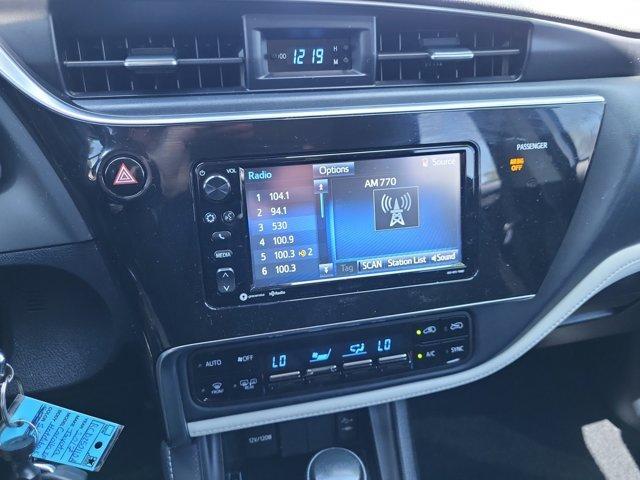 used 2017 Toyota Corolla iM car, priced at $16,221