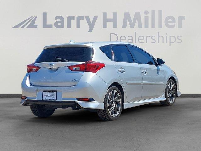 used 2017 Toyota Corolla iM car, priced at $16,221