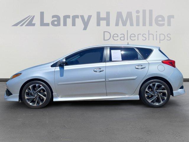 used 2017 Toyota Corolla iM car, priced at $16,221