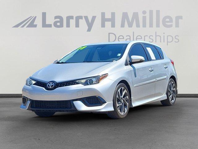 used 2017 Toyota Corolla iM car, priced at $16,519