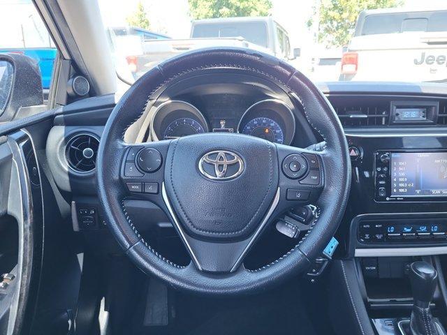 used 2017 Toyota Corolla iM car, priced at $16,221