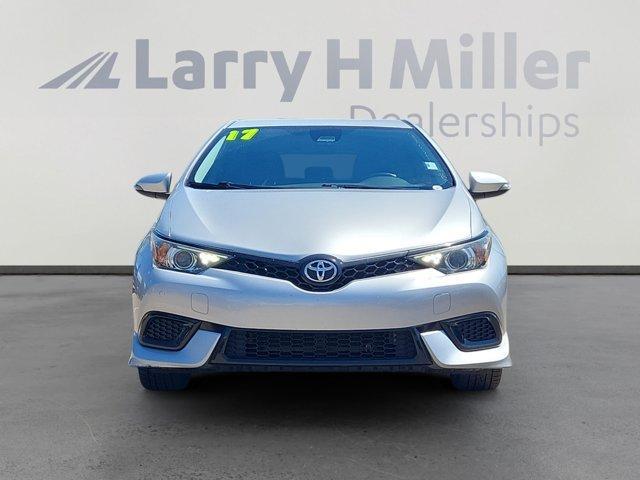 used 2017 Toyota Corolla iM car, priced at $16,221
