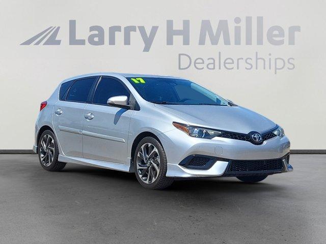 used 2017 Toyota Corolla iM car, priced at $16,221