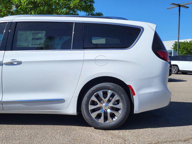 new 2024 Chrysler Pacifica car, priced at $58,472