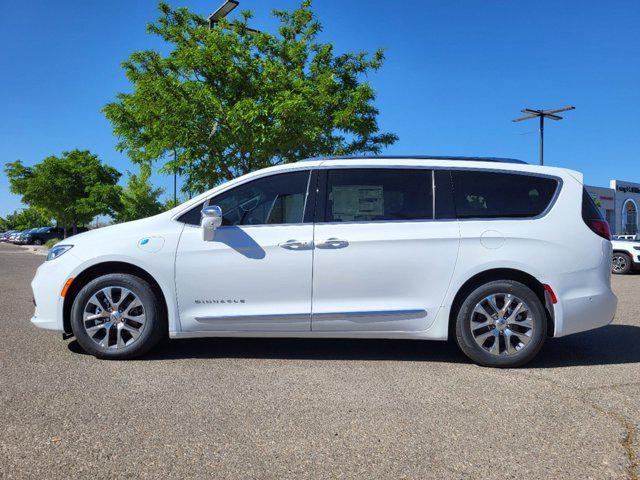 new 2024 Chrysler Pacifica car, priced at $58,472