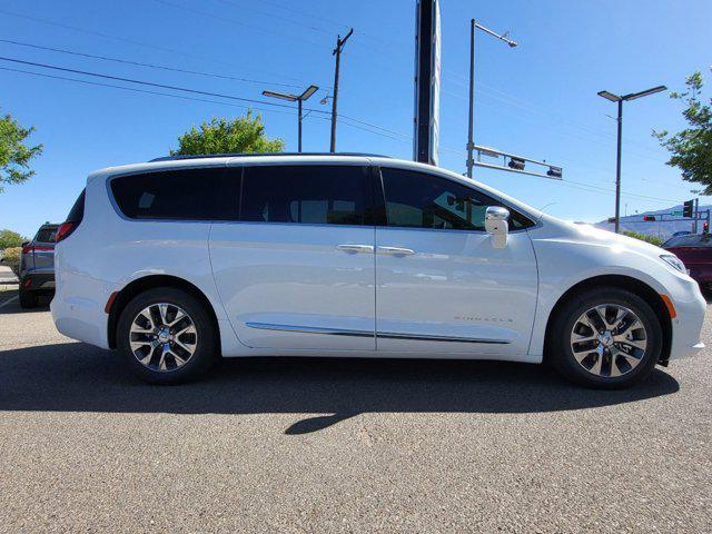 new 2024 Chrysler Pacifica car, priced at $58,472