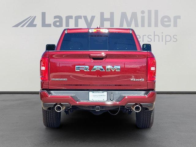 new 2026 Ram 1500 car, priced at $56,475