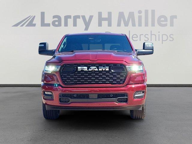 new 2026 Ram 1500 car, priced at $56,475