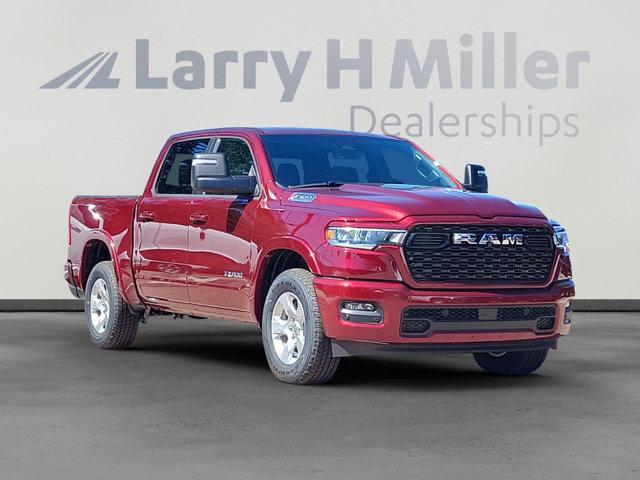 new 2026 Ram 1500 car, priced at $56,475