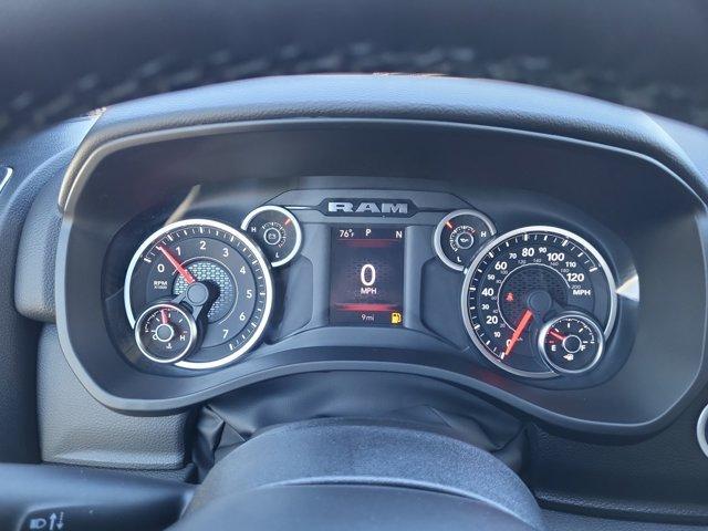 new 2026 Ram 1500 car, priced at $56,475