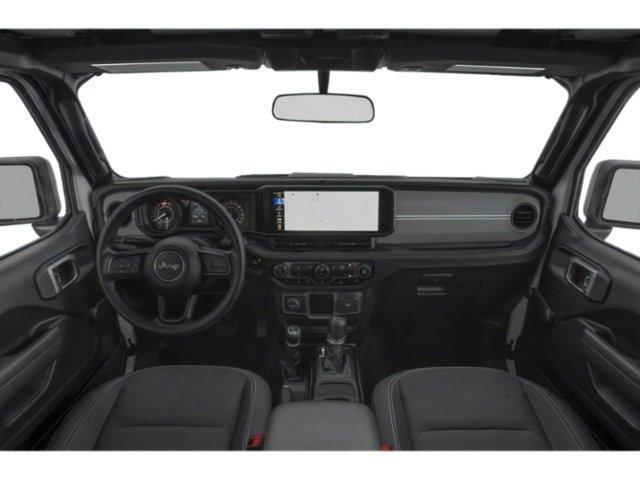 new 2025 Jeep Wrangler car, priced at $51,673