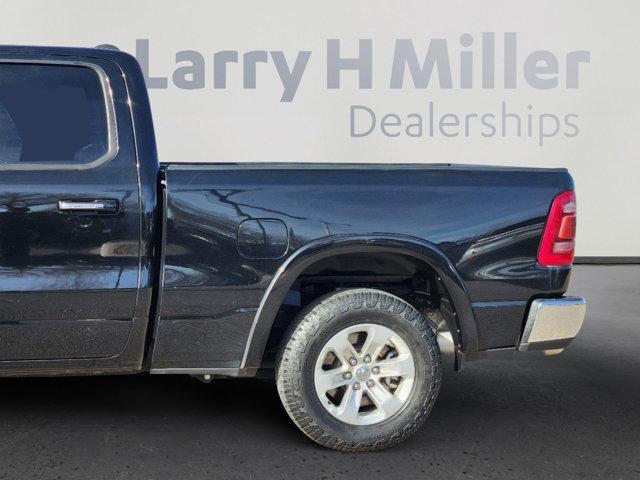 used 2020 Ram 1500 car, priced at $25,995