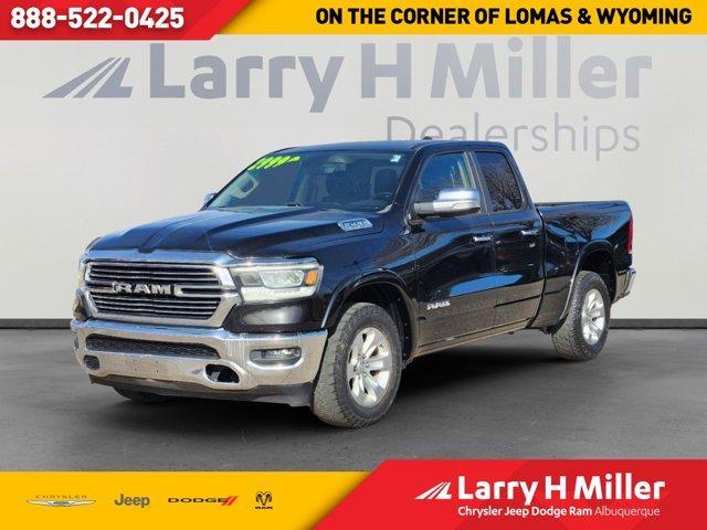 used 2020 Ram 1500 car, priced at $25,995