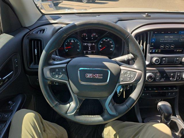 used 2022 GMC Canyon car, priced at $37,995