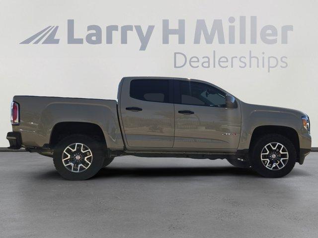 used 2022 GMC Canyon car, priced at $37,995